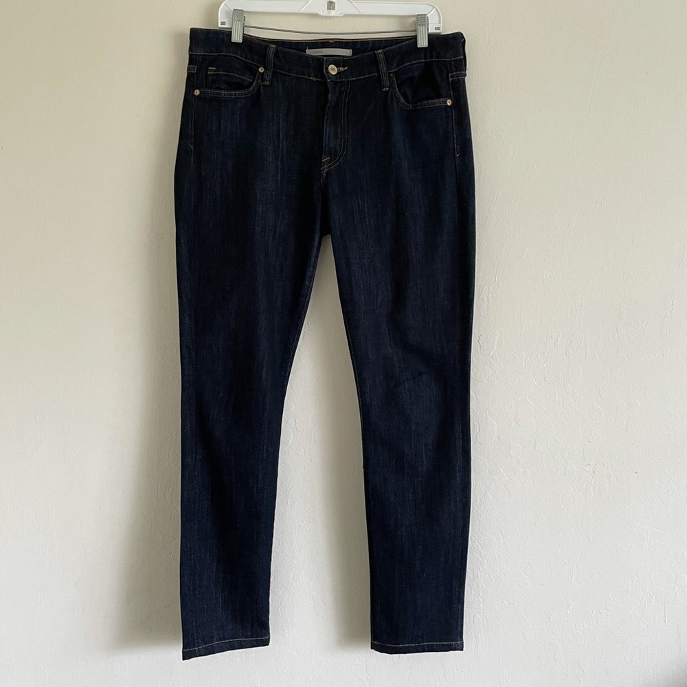 Vince slim fit Dark wash Blue 31x28.5